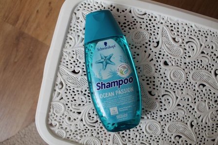 Schwarzkopf shampoo ocean passion