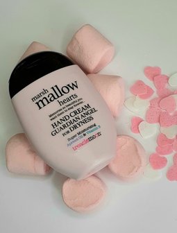 Treaclemoon handcreme - Marshmallow hearts