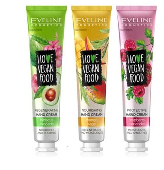 Eveline handcreme - Raspberry