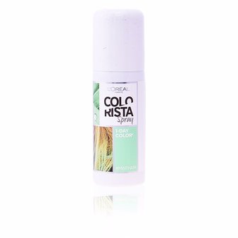 L&#039;or&eacute;al colorista - Hairspray #Minthair