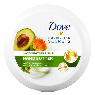 Dove hand butter - Invigorating Ritual 