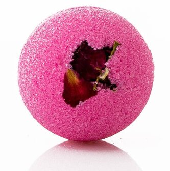 Funky Bath Bombs - Red Rose