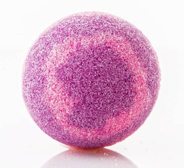 Funky Bath Bomb - Grape.