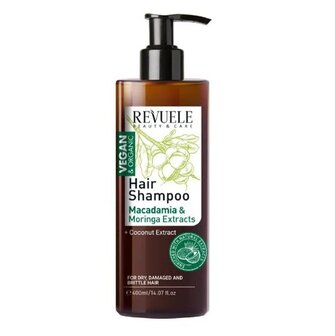 Revuele Vegan &amp; Organic Haar Shampoo