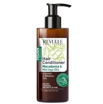 Revuele Vegan &amp; Organic Haar Conditioner /250 ML