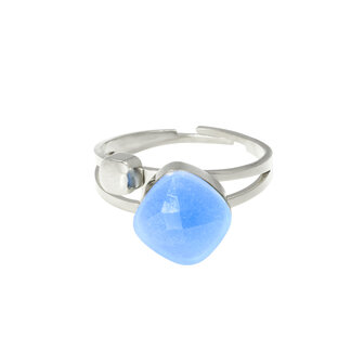 Ring magic moments - blauw