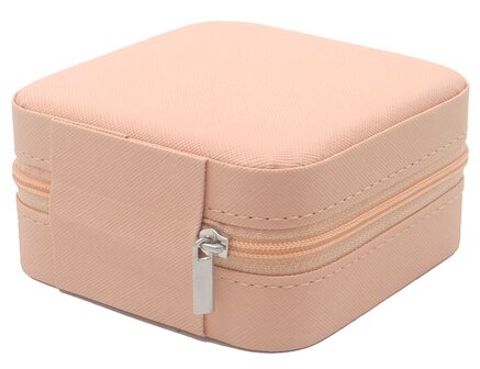 Travelcase - Roze