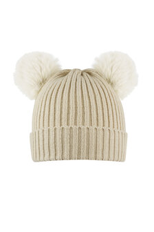 Kids Wintermuts basic - Beige