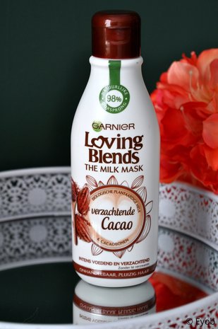 Loving blends milk mask - Cacao