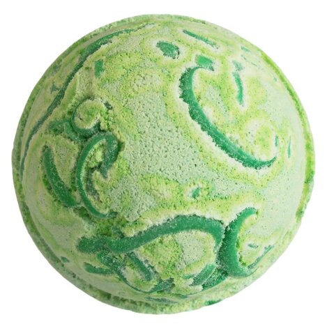 Tropical Paradise Bath Bomb - Kiwi.