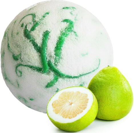 Tropical Paradise Bath Bomb - Pomelo