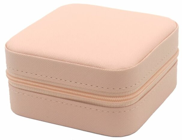 Travelcase - Roze