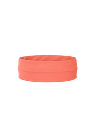 Elastische haarband basic - Tangerine