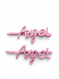 Shuifspeldjes angel - Roze