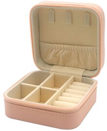 Travelcase - Roze