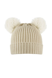 Kids Wintermuts basic - Beige